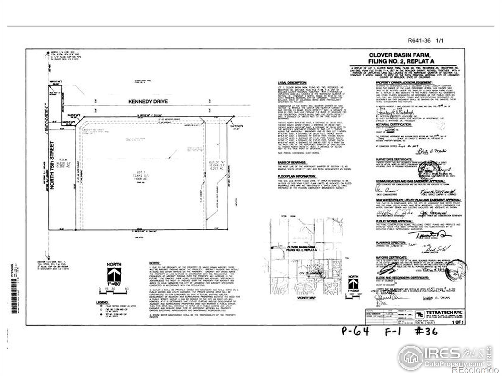 150 N 75th Street Longmont CO 80503