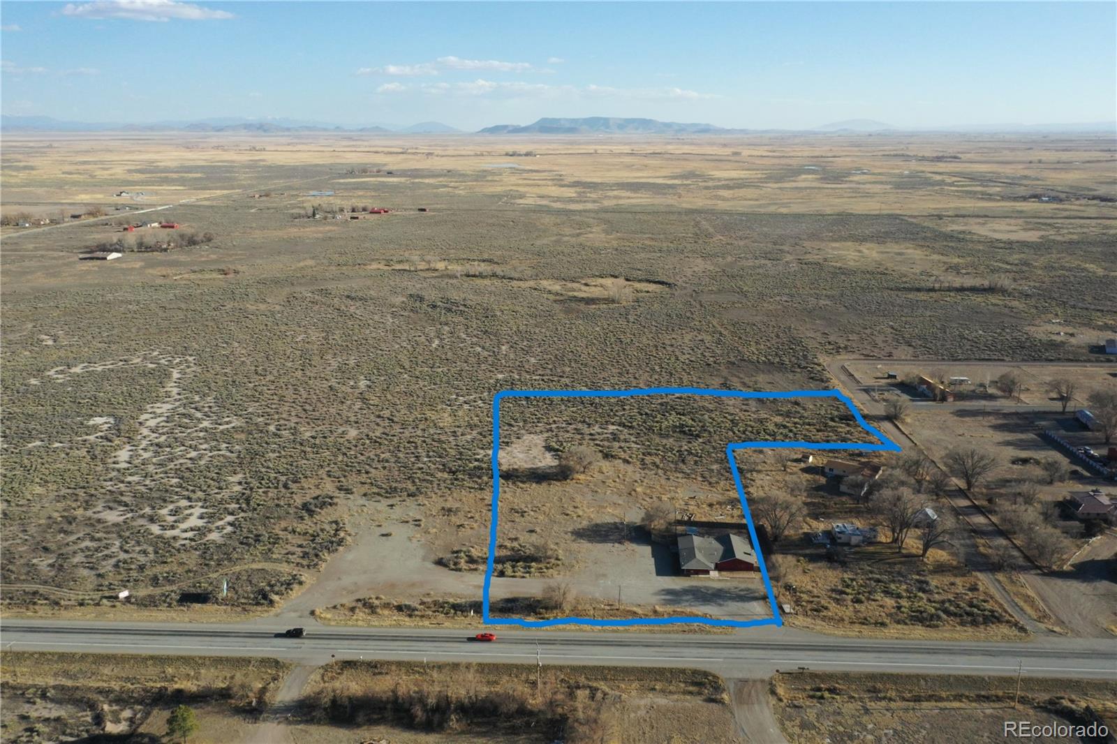 12536 E Us Highway 160 Alamosa CO 81101