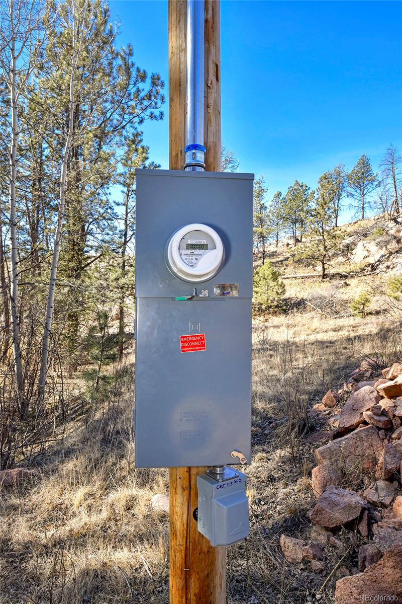 238 Chateau West Drive Florissant CO 80816