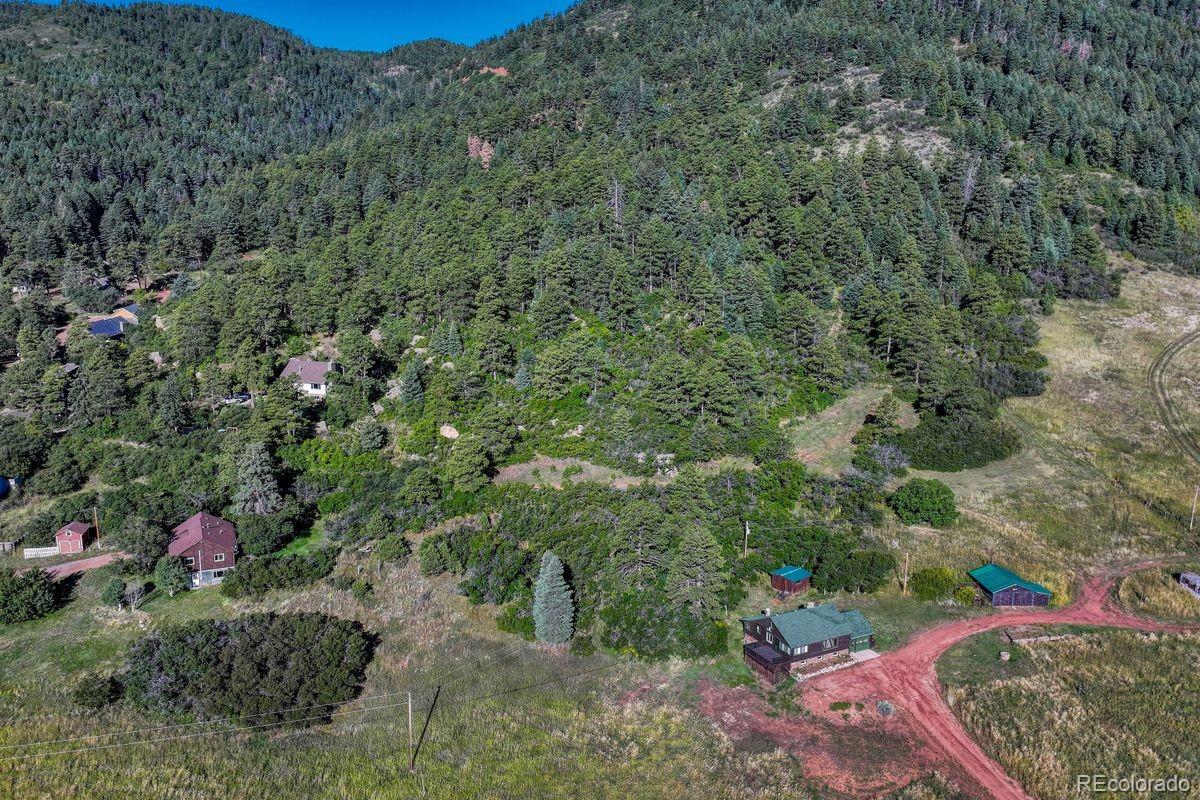 00 Columbine Road Larkspur CO 80118