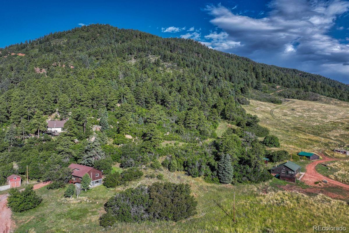00 Columbine Road Larkspur CO 80118