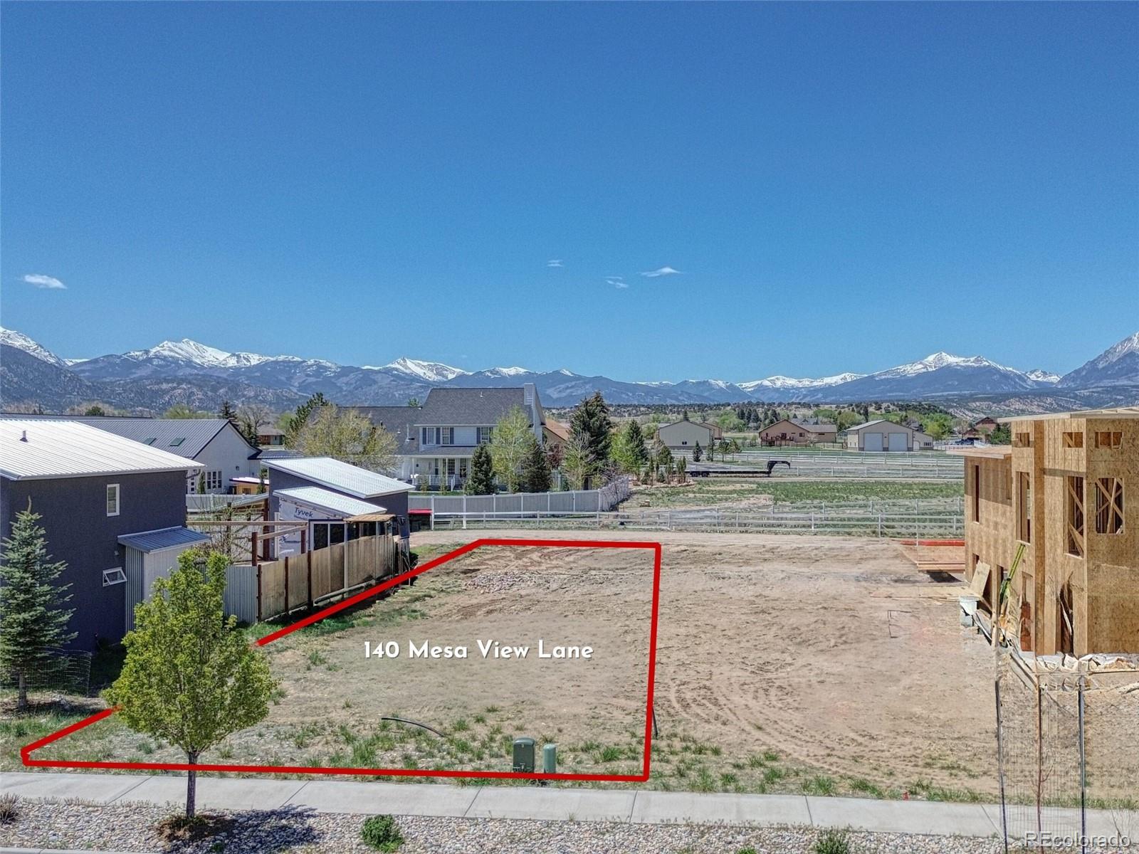 140 Mesa View Lane Salida CO 81201