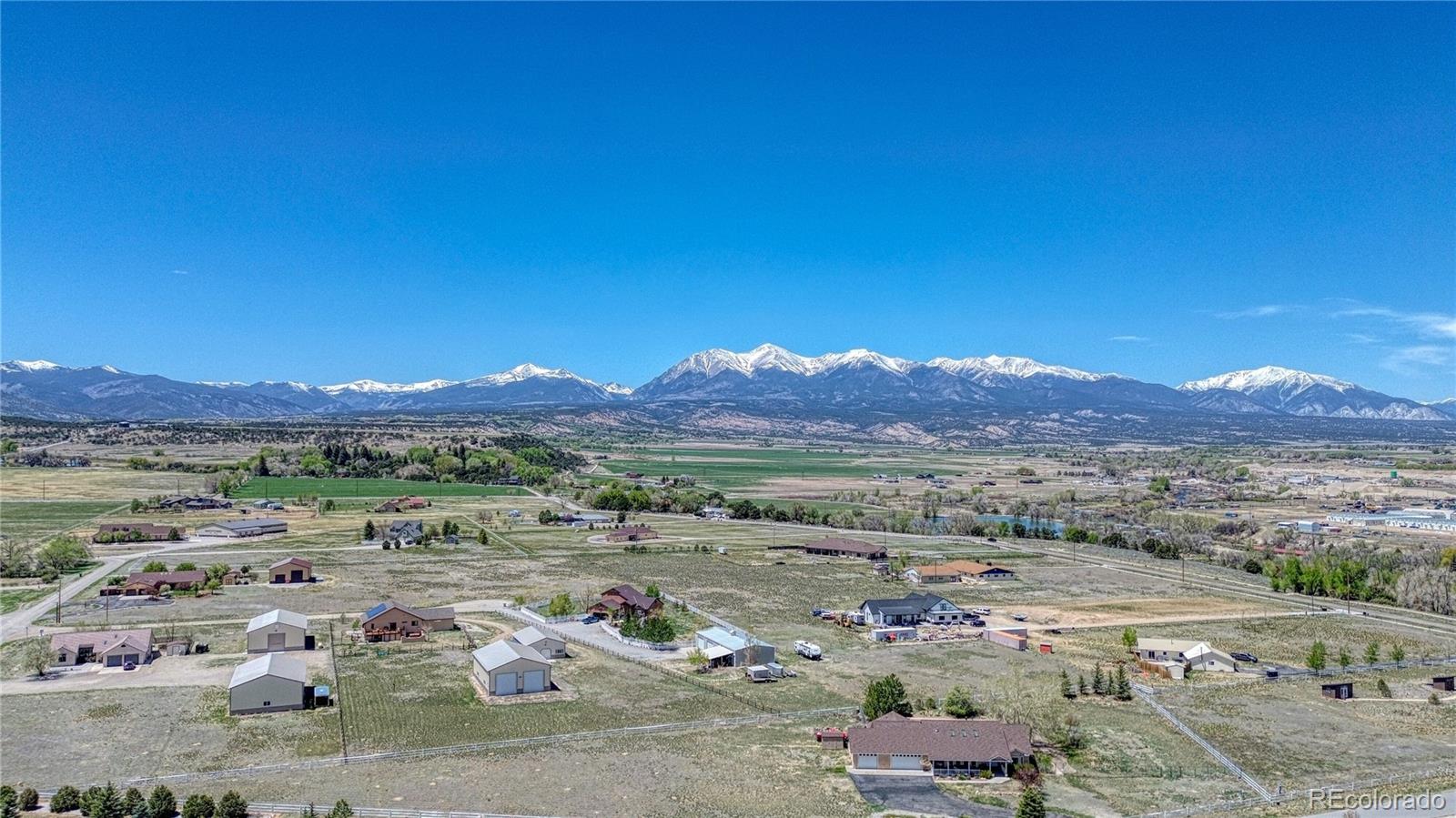 140 Mesa View Lane Salida CO 81201