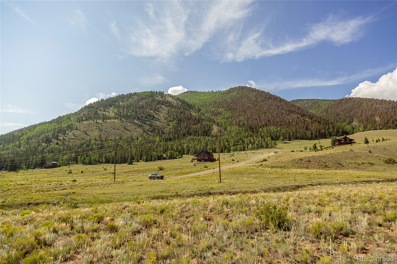 410 Macfarlane Lane Creede CO 81130