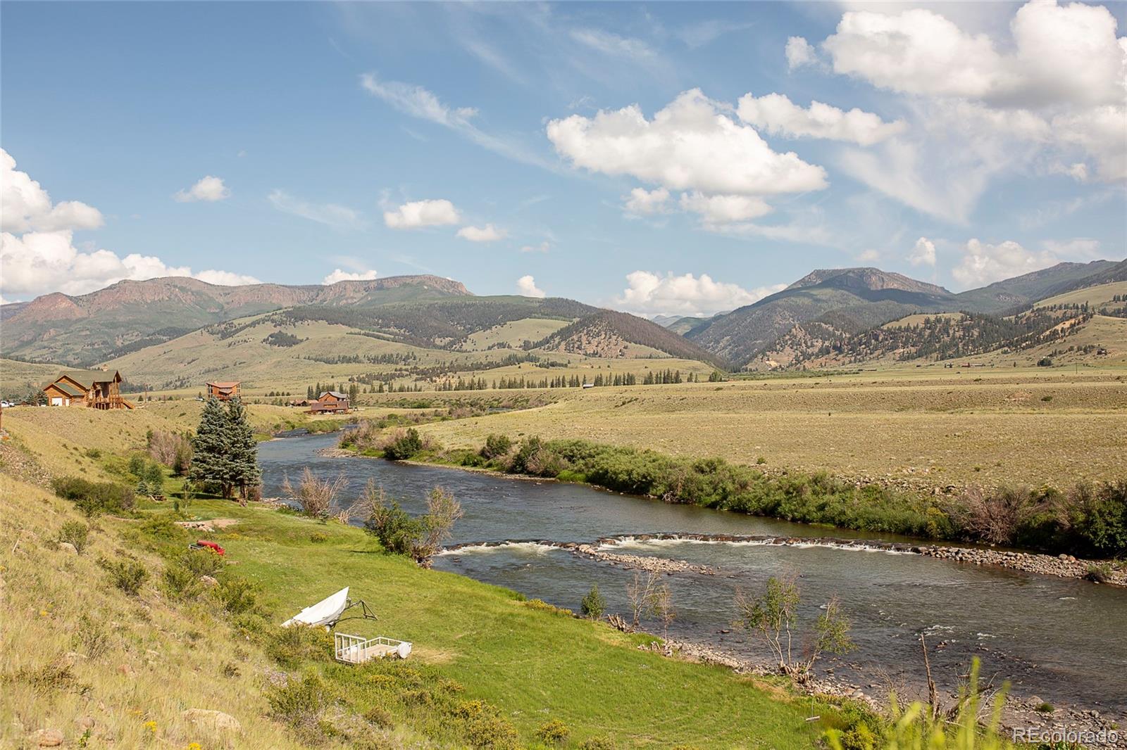410 Macfarlane Lane Creede CO 81130