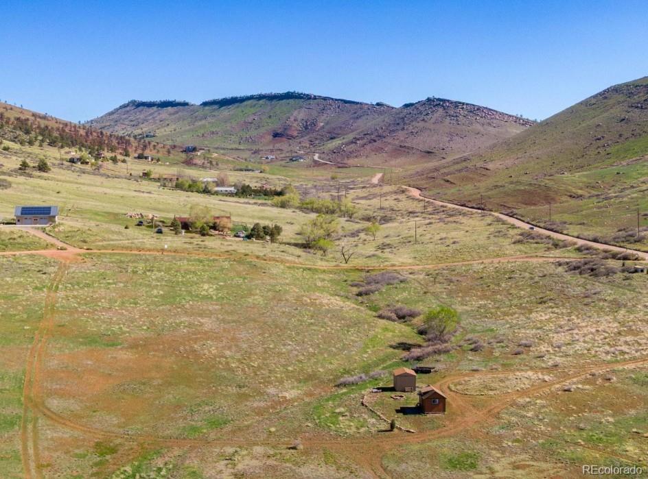 223 Stone Canyon Road Lyons CO 80540