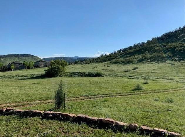 223 Stone Canyon Road Lyons CO 80540