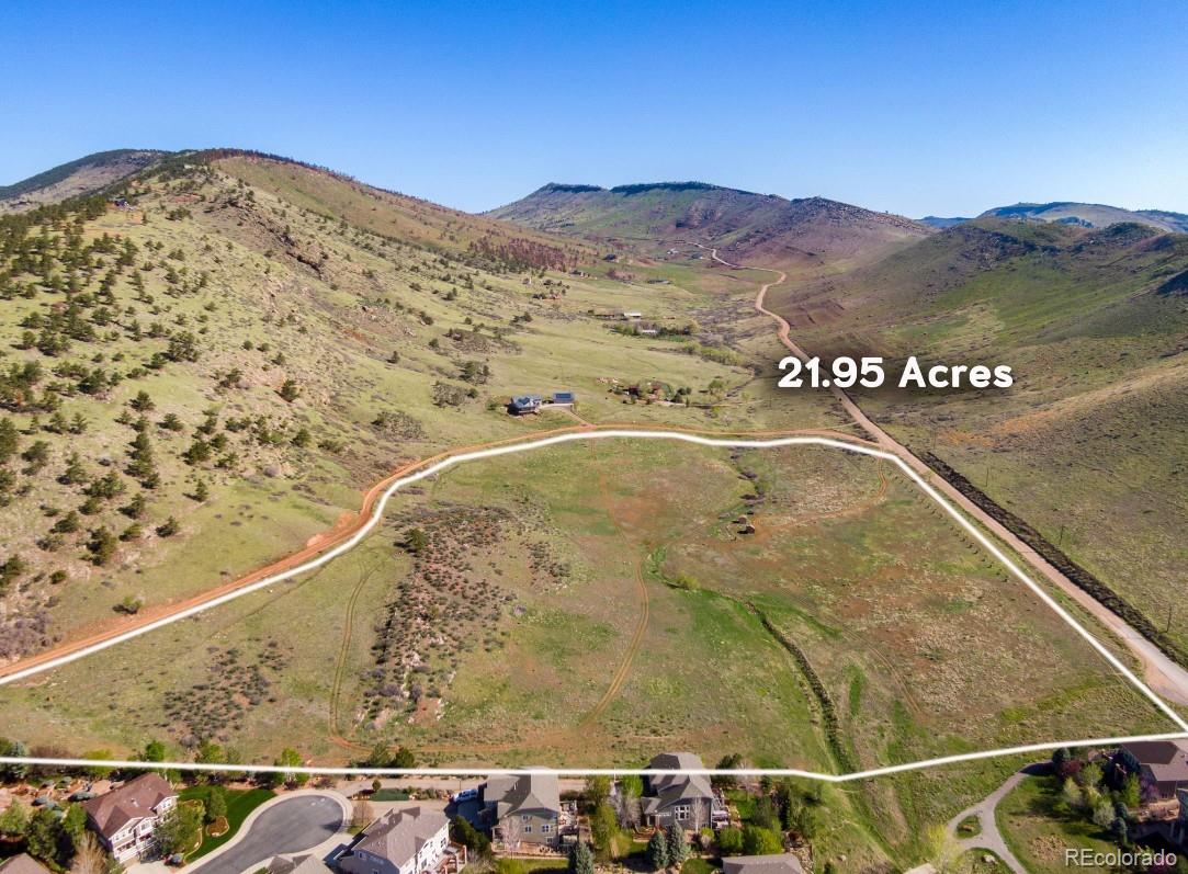 223 Stone Canyon Road Lyons CO 80540