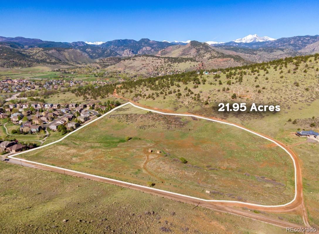 223 Stone Canyon Road Lyons CO 80540