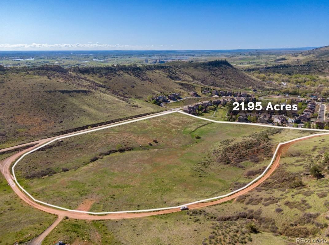 223 Stone Canyon Road Lyons CO 80540