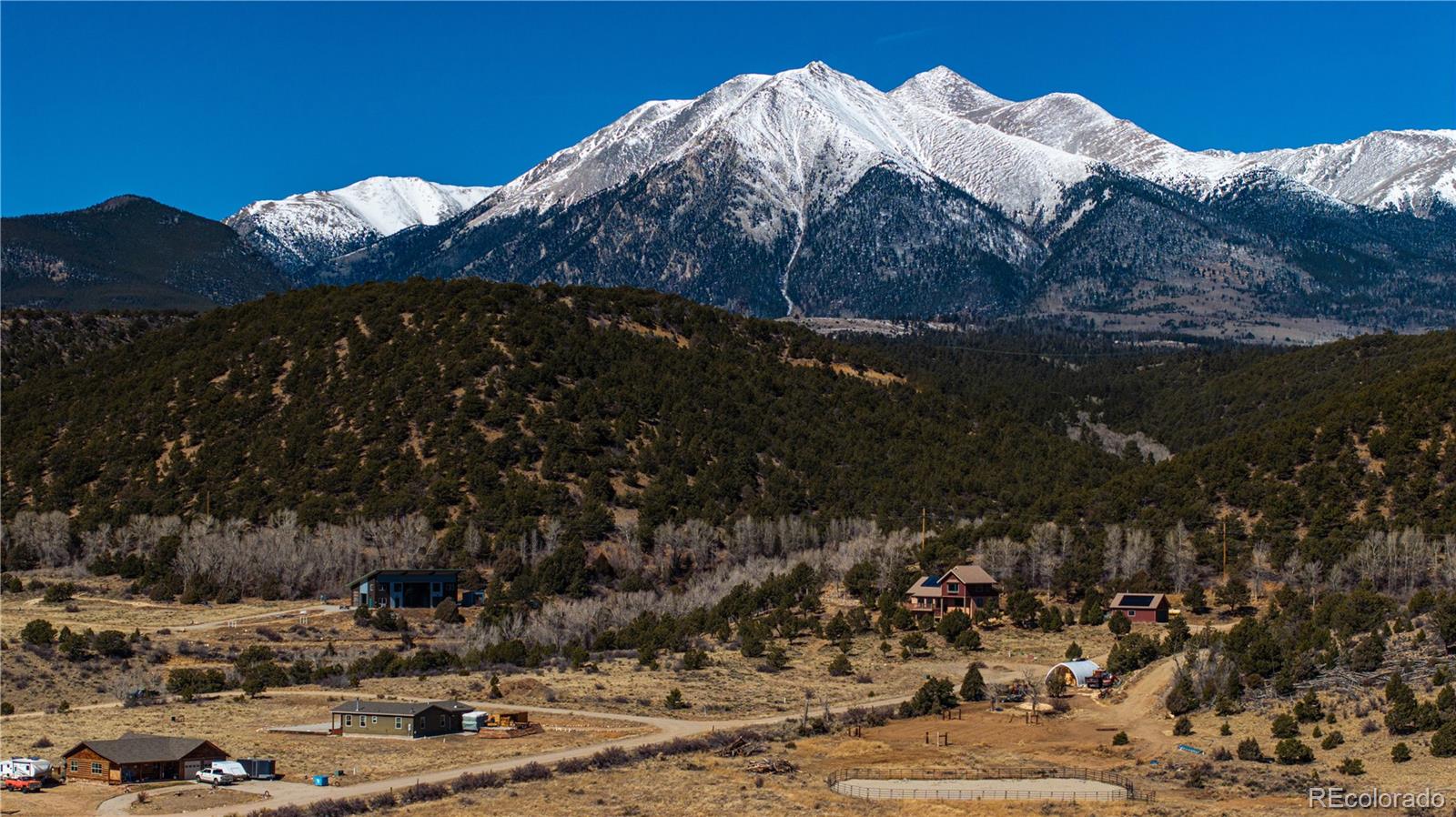 8209 Rocky Mountain Drive Salida CO 81201