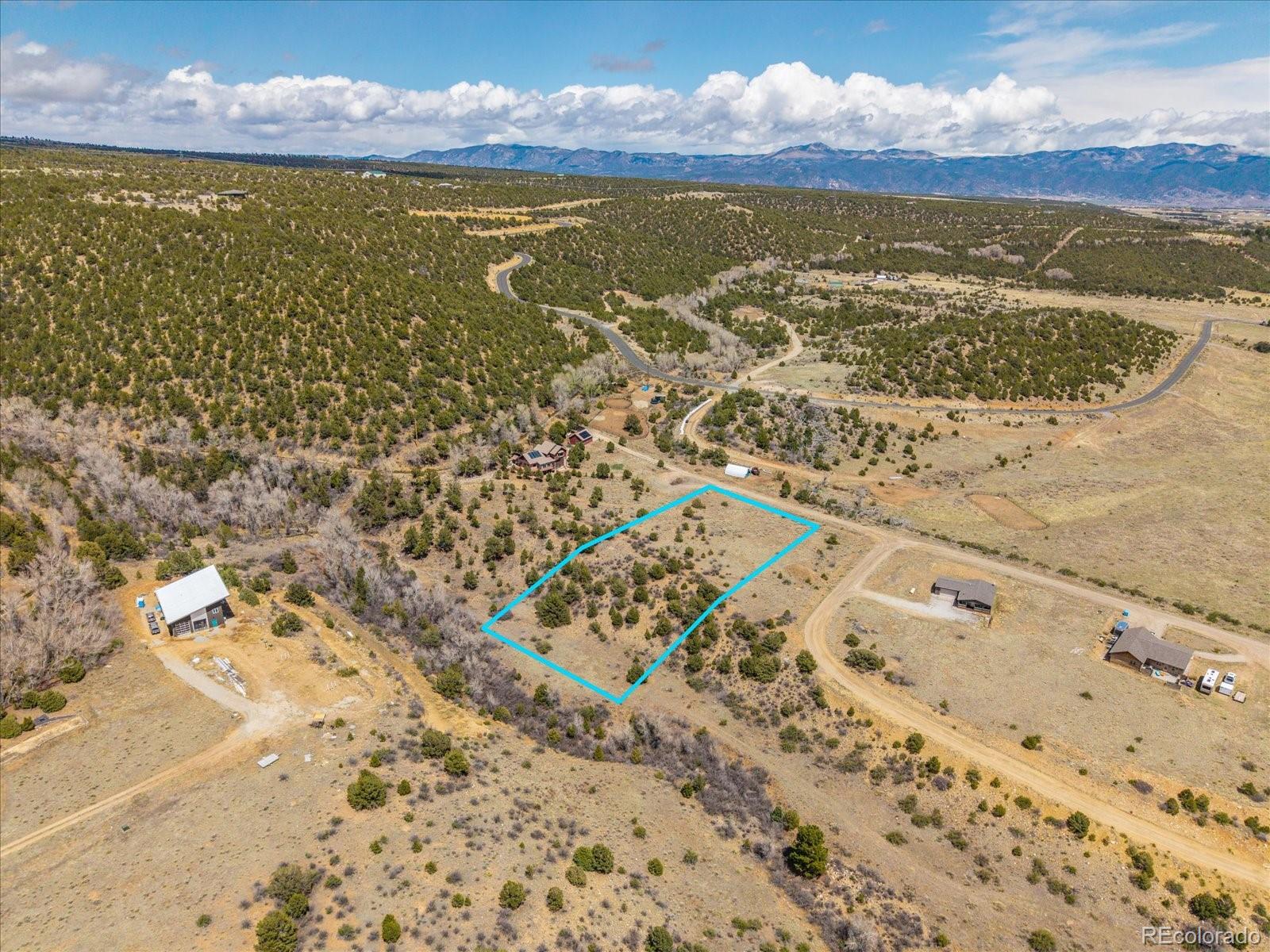 8209 Rocky Mountain Drive Salida CO 81201