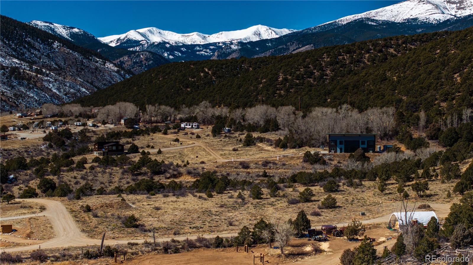 8209 Rocky Mountain Drive Salida CO 81201