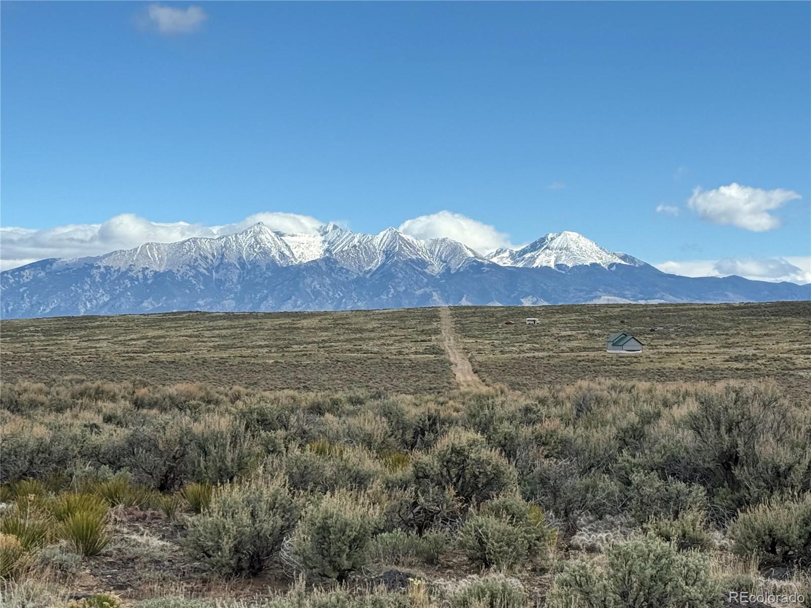 Lot 12 5th Street Fort Garland CO 81133