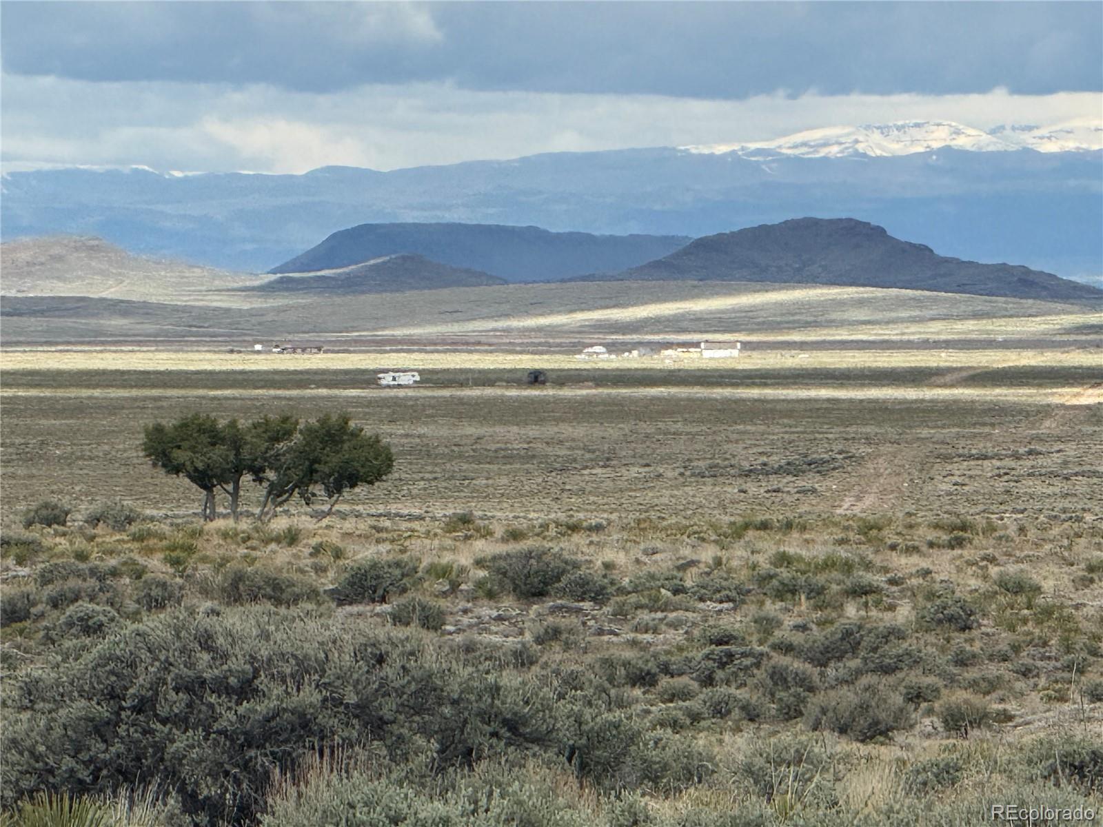 Lot 12 5th Street Fort Garland CO 81133