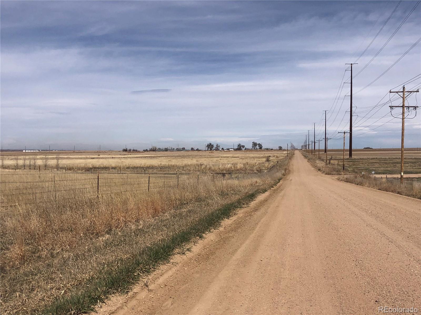 County Road 55 Keenesburg CO 80643