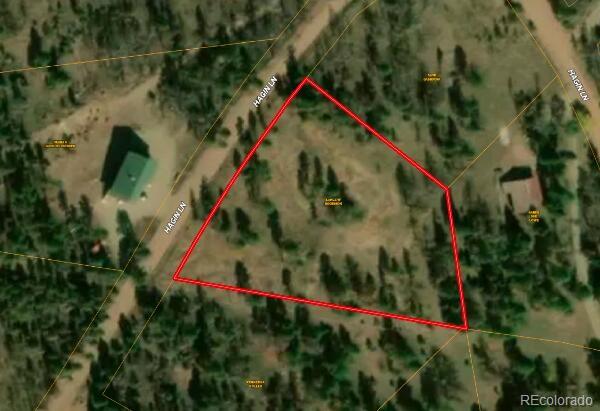 289 Hagin Lane Fort Garland CO 81133