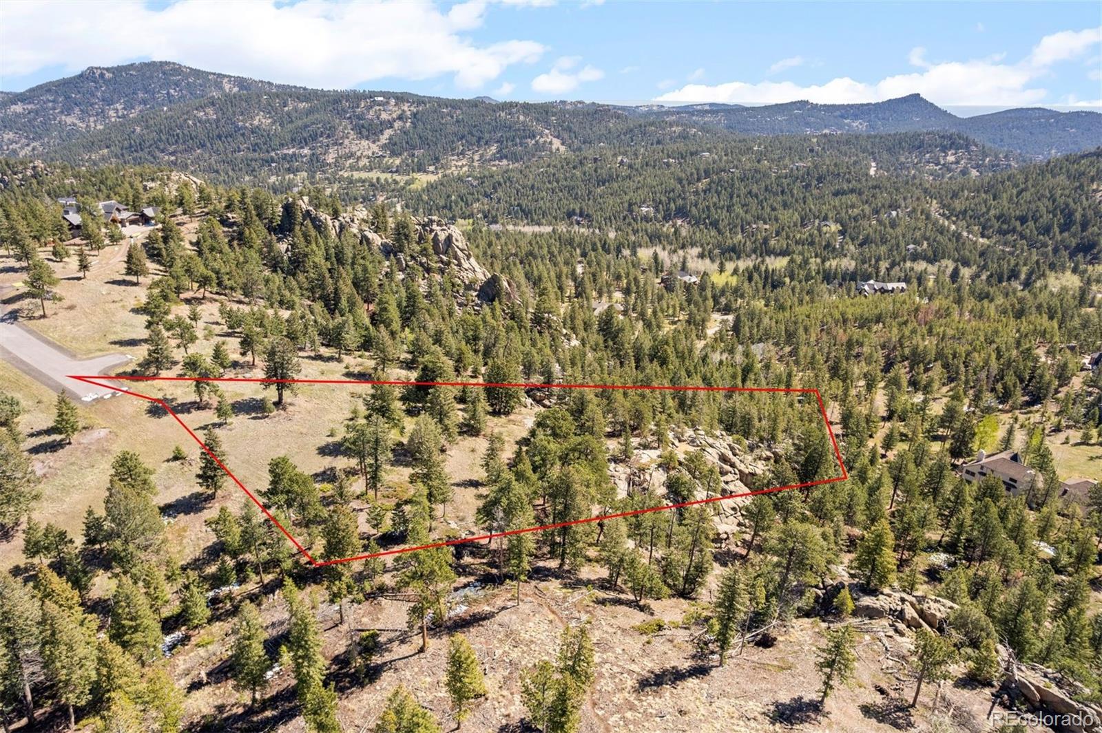 6351 Canyon Creek Road Evergreen CO 80439