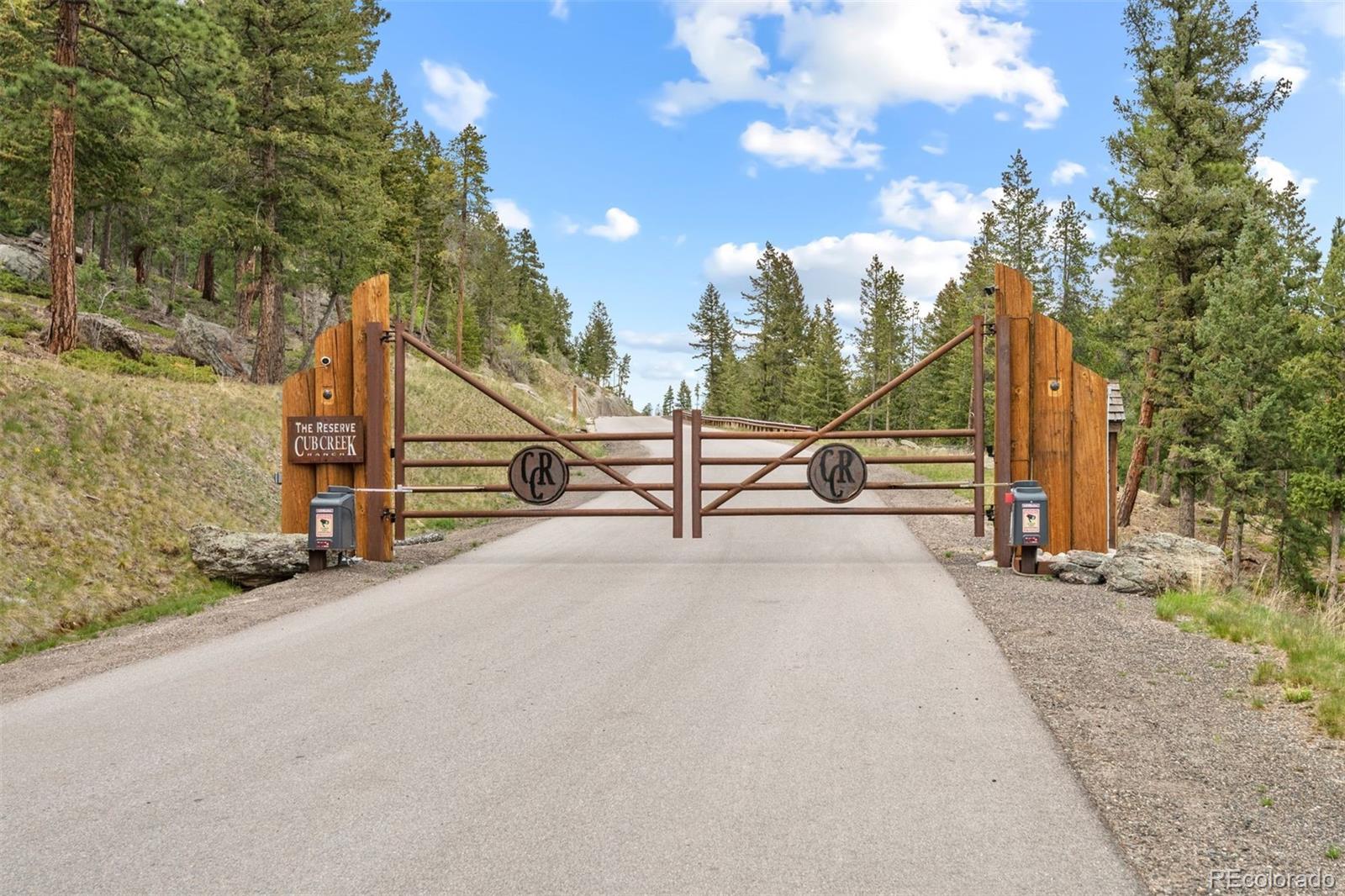 6351 Canyon Creek Road Evergreen CO 80439