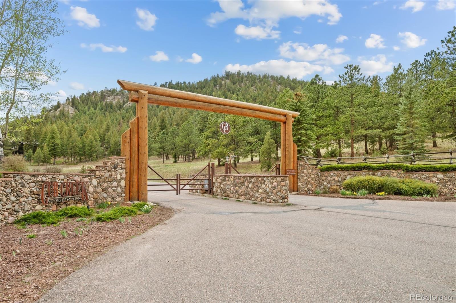 6351 Canyon Creek Road Evergreen CO 80439
