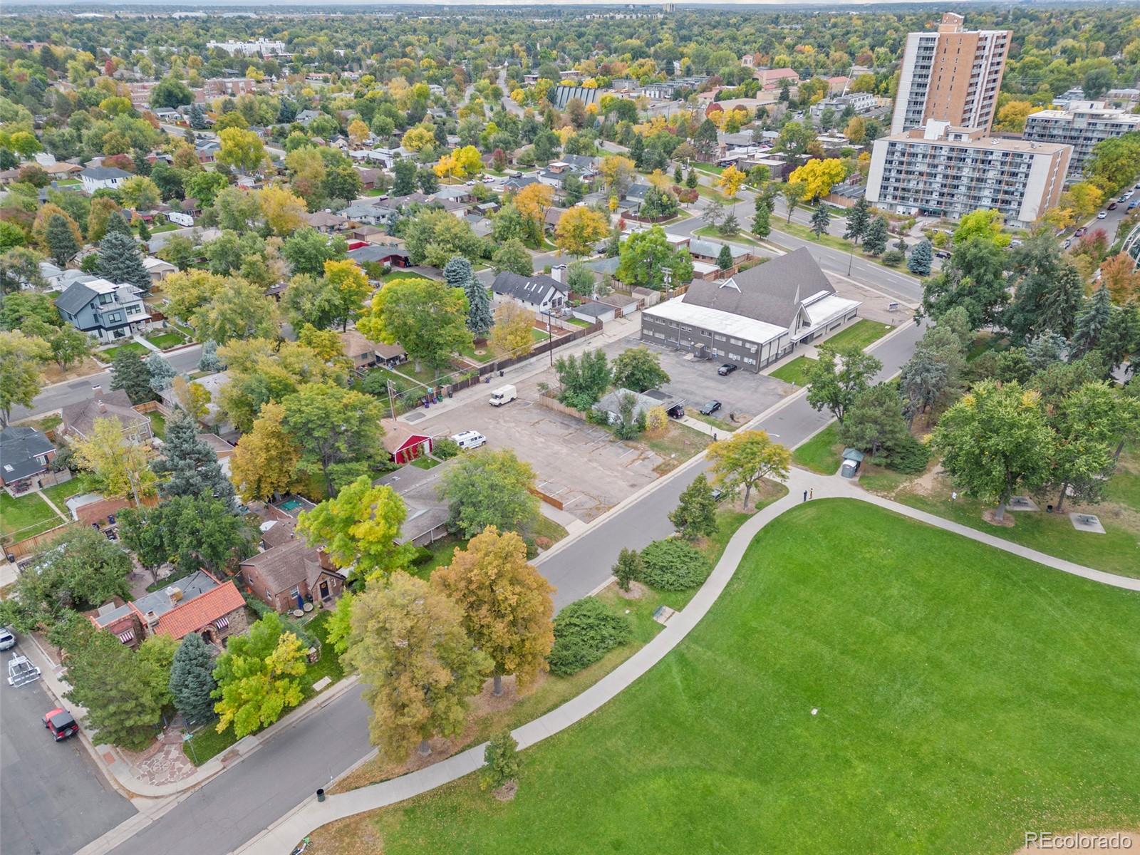 1150-60 N Dahlia Street N Denver CO 80220