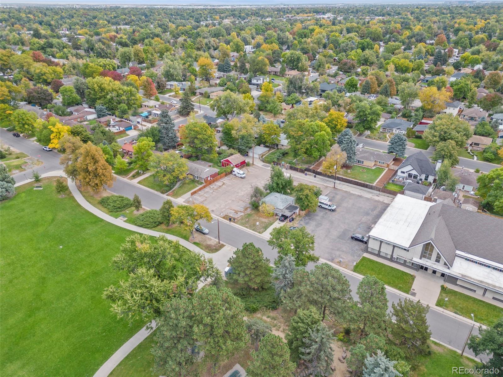 1150-60 N Dahlia Street N Denver CO 80220