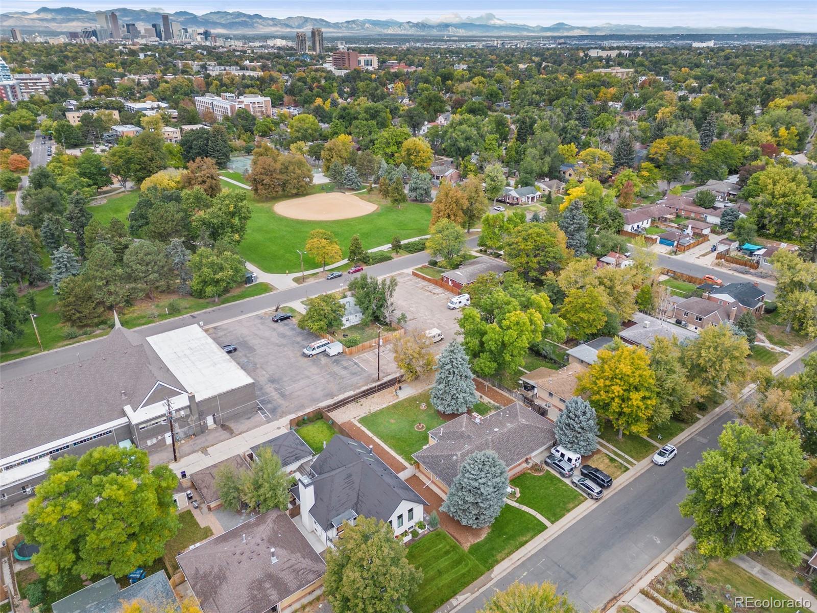 1150-60 N Dahlia Street N Denver CO 80220