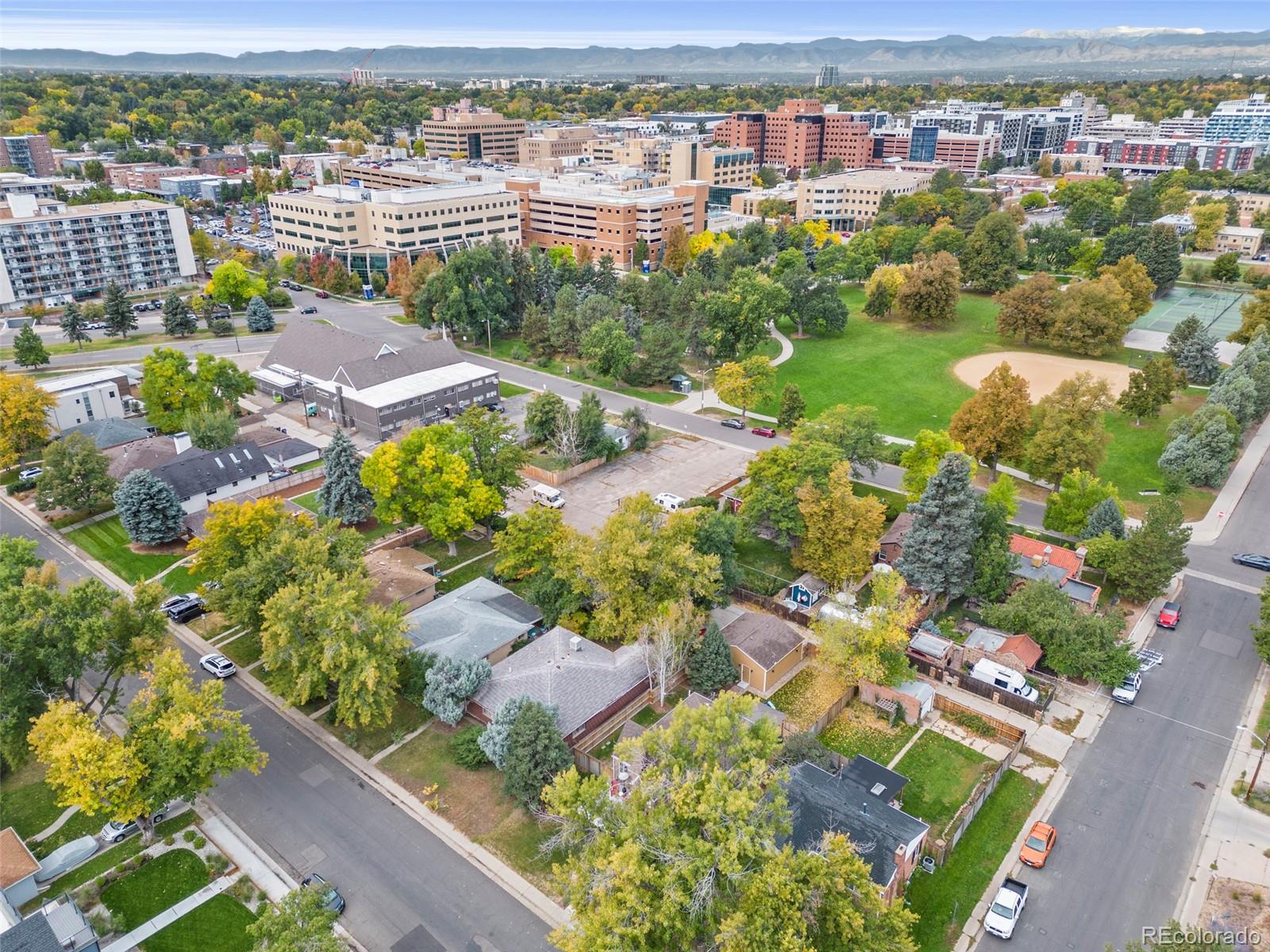1150-60 N Dahlia Street N Denver CO 80220