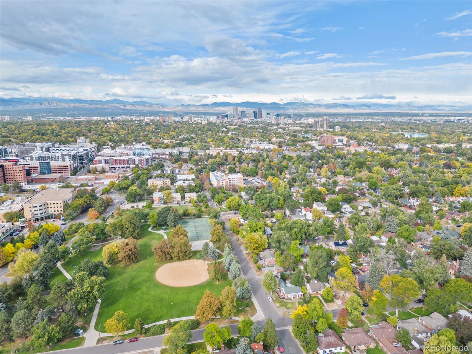 1150-60 N Dahlia Street N Denver CO 80220