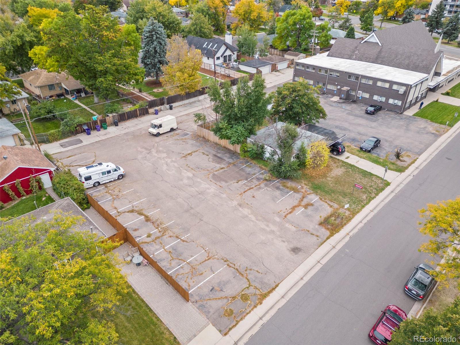 1150-60 N Dahlia Street N Denver CO 80220