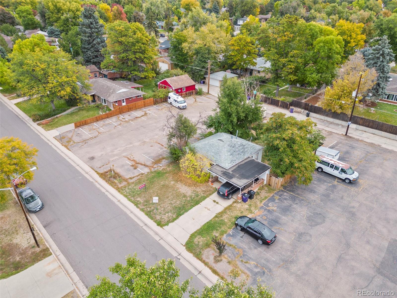 1150-60 N Dahlia Street N Denver CO 80220