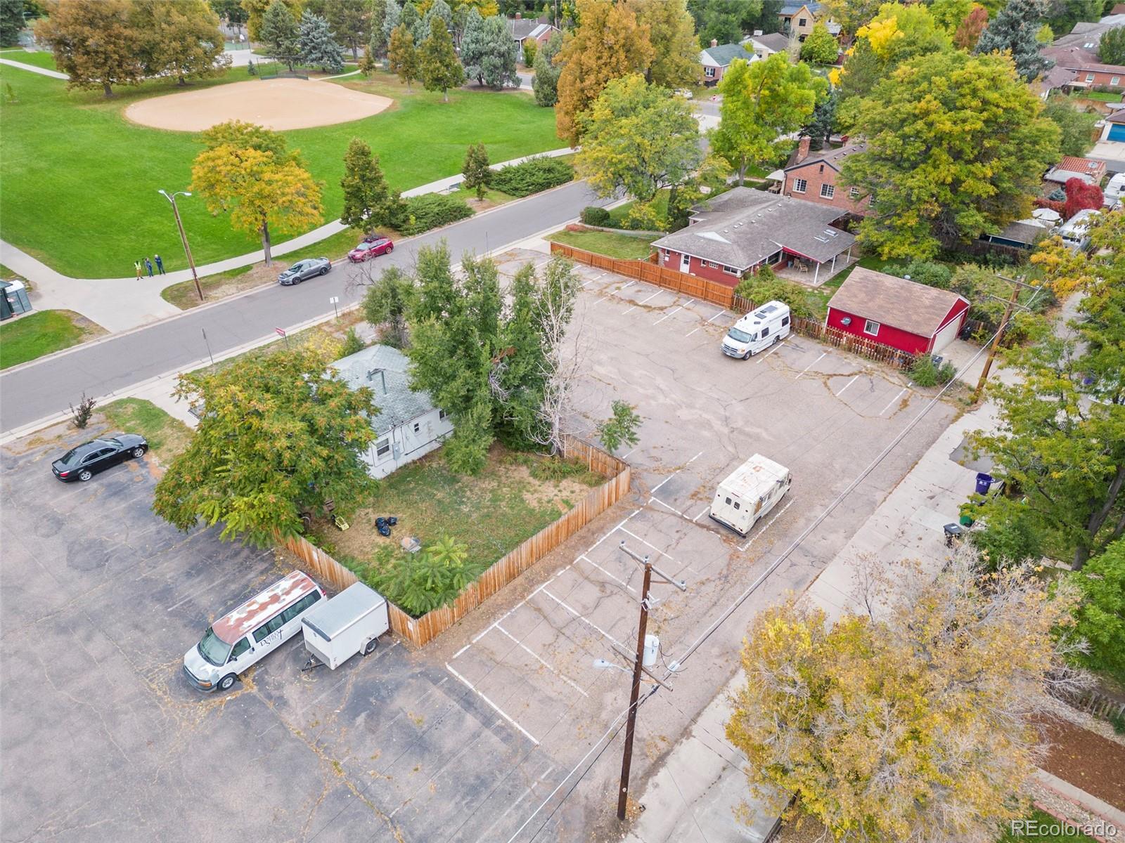 1150-60 N Dahlia Street N Denver CO 80220