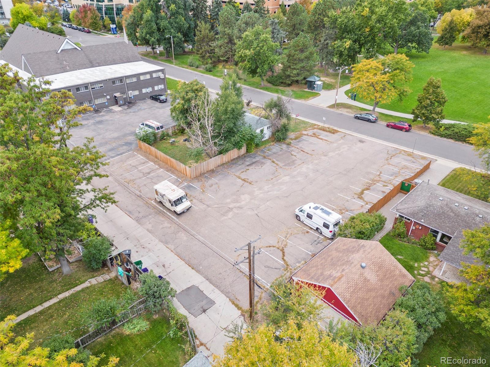 1150-60 N Dahlia Street N Denver CO 80220