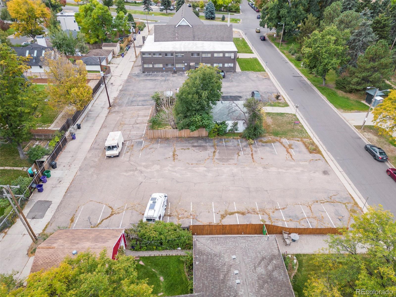 1150-60 N Dahlia Street N Denver CO 80220