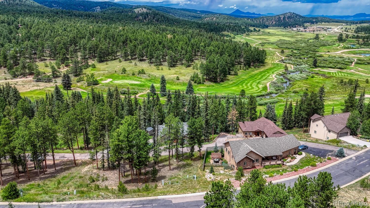 215 Iron Eagle Point Woodland Park CO 80863