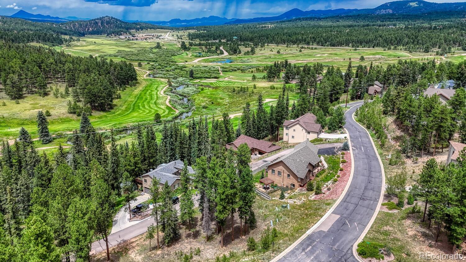 215 Iron Eagle Point Woodland Park CO 80863