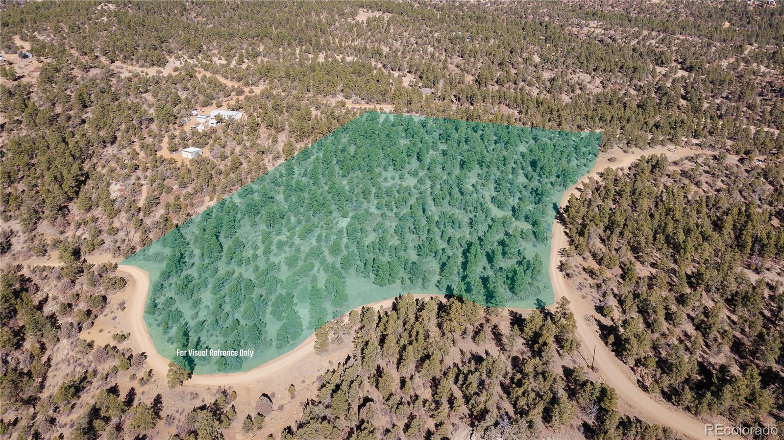 Rancho La Garita Lot 1129 Weston CO 81091