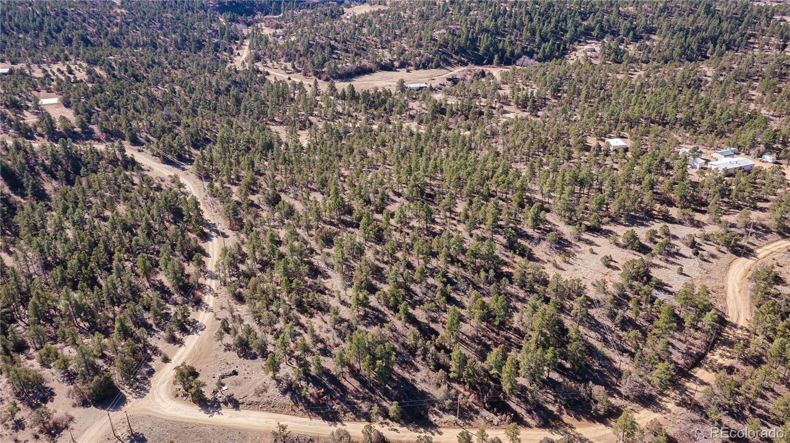 Rancho La Garita Lot 1129 Weston CO 81091