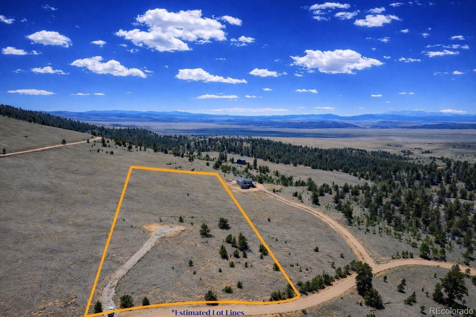 983 La Plata Circle Hartsel CO 80449