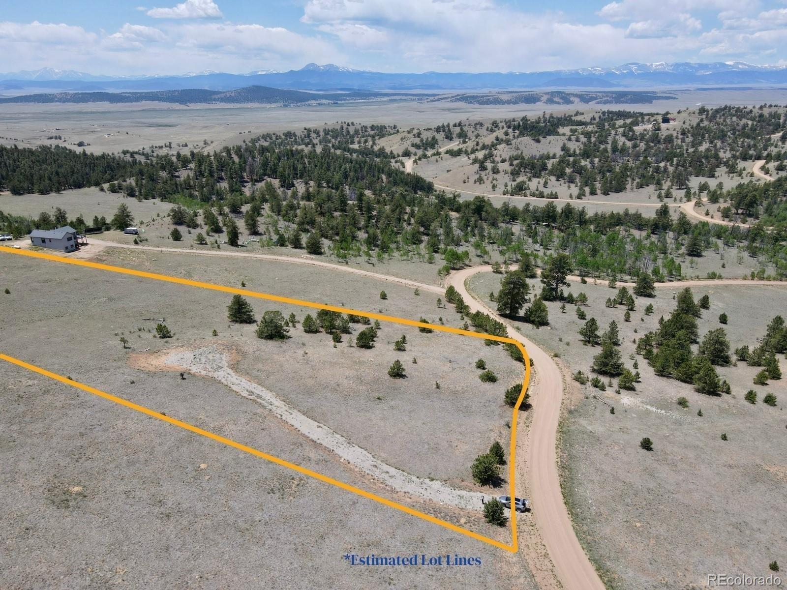 983 La Plata Circle Hartsel CO 80449