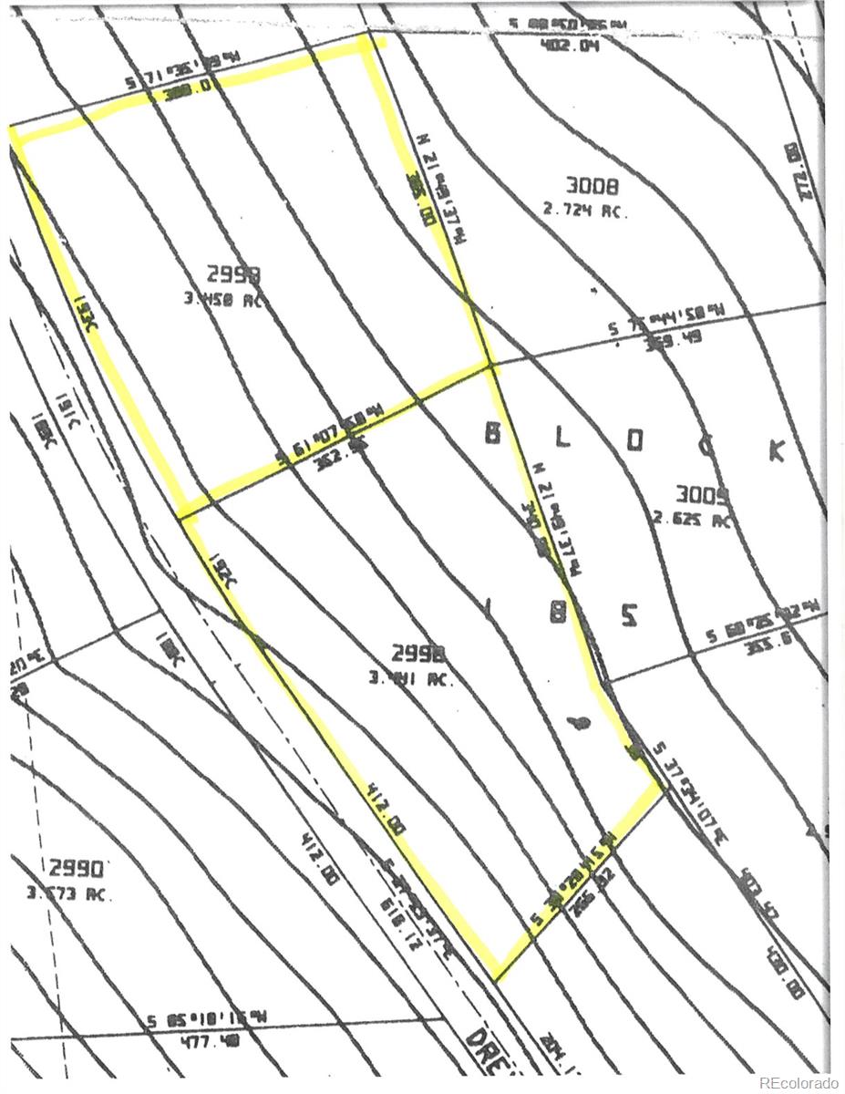 Lot 2999 & 2998 Drexler Place Fort Garland CO 81133