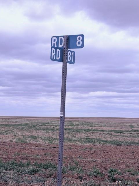 Wcr 81 And Co Road 8 Roggen CO 80652