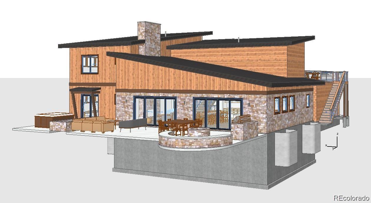 600 Virginia Avenue Leadville CO 80461