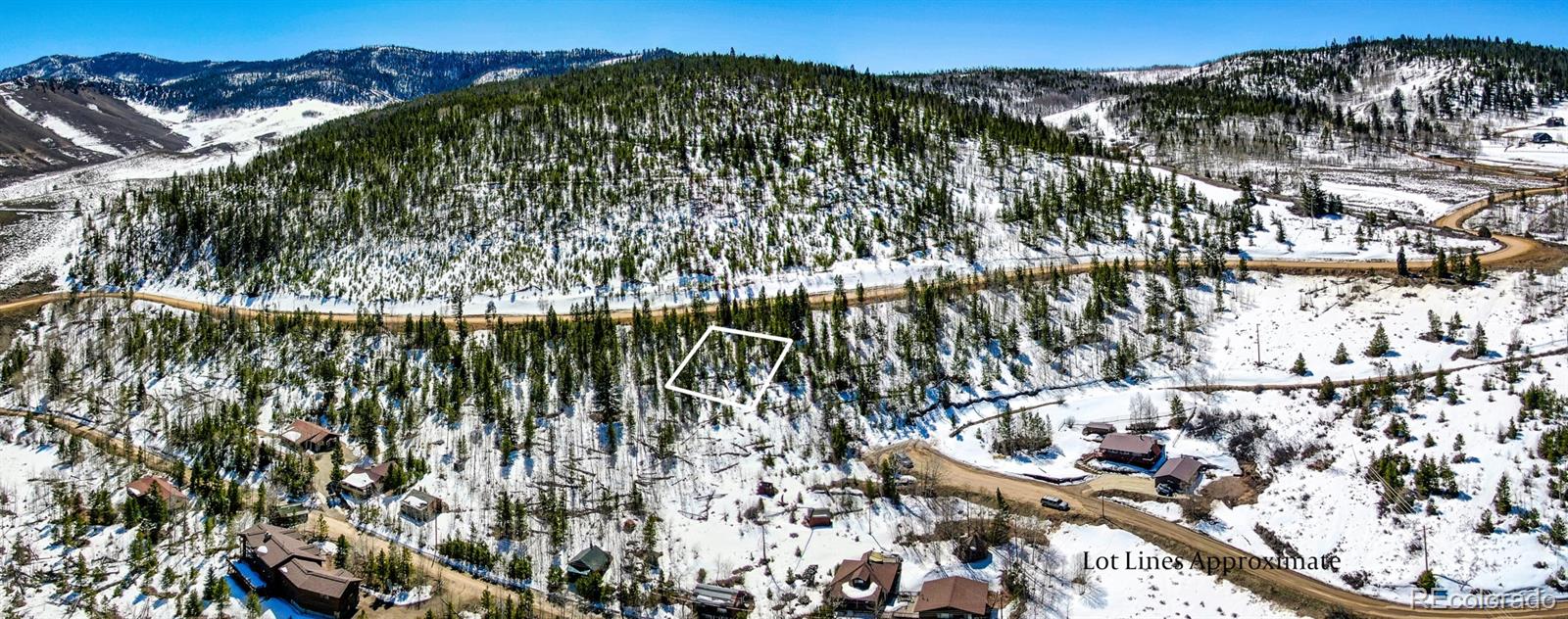 Lot 8-9 GCR 559 Hot Sulphur Springs CO 80451