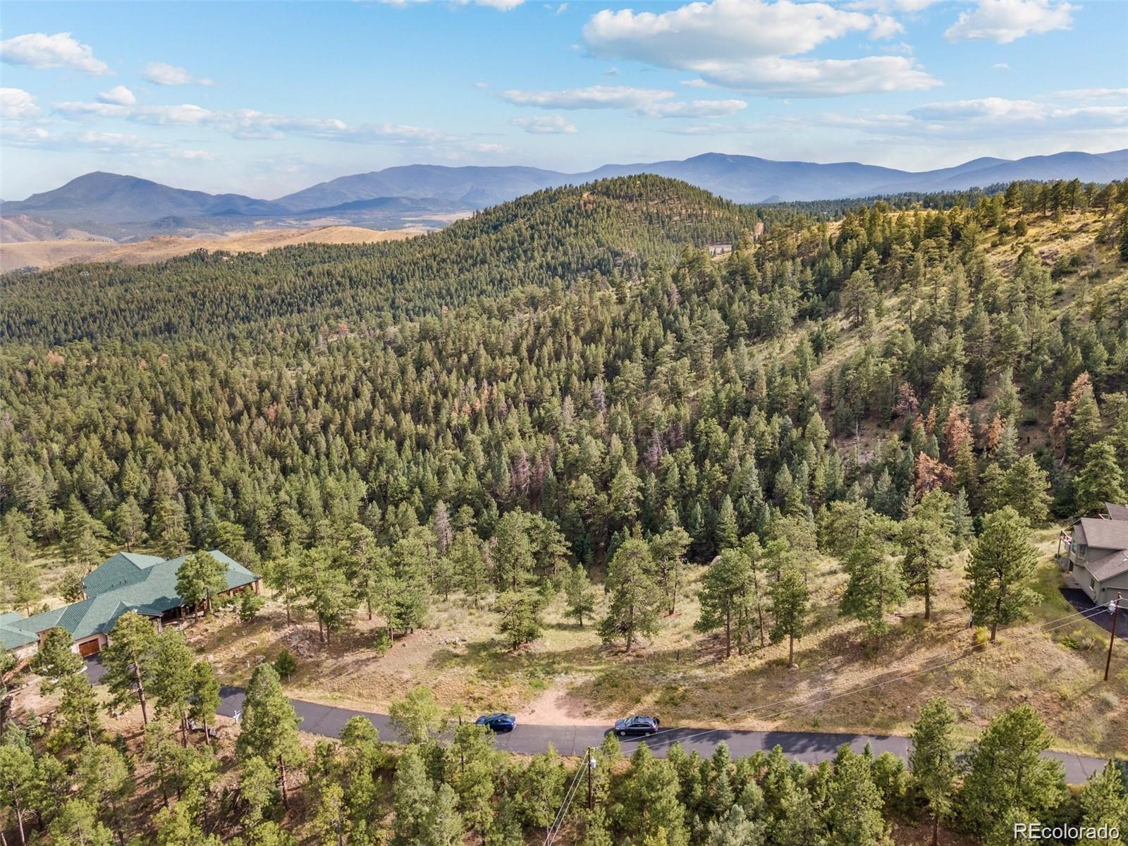 13817 Gordon Court Pine CO 80470
