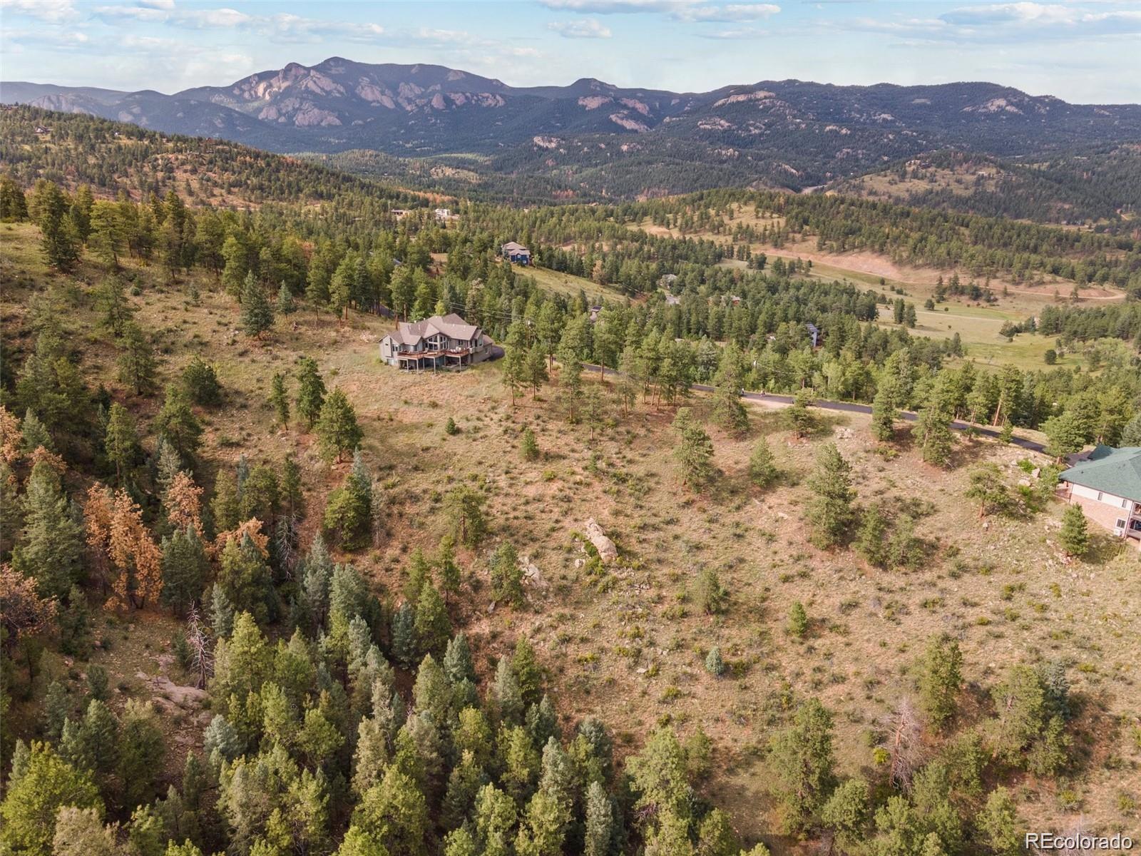 13817 Gordon Court Pine CO 80470