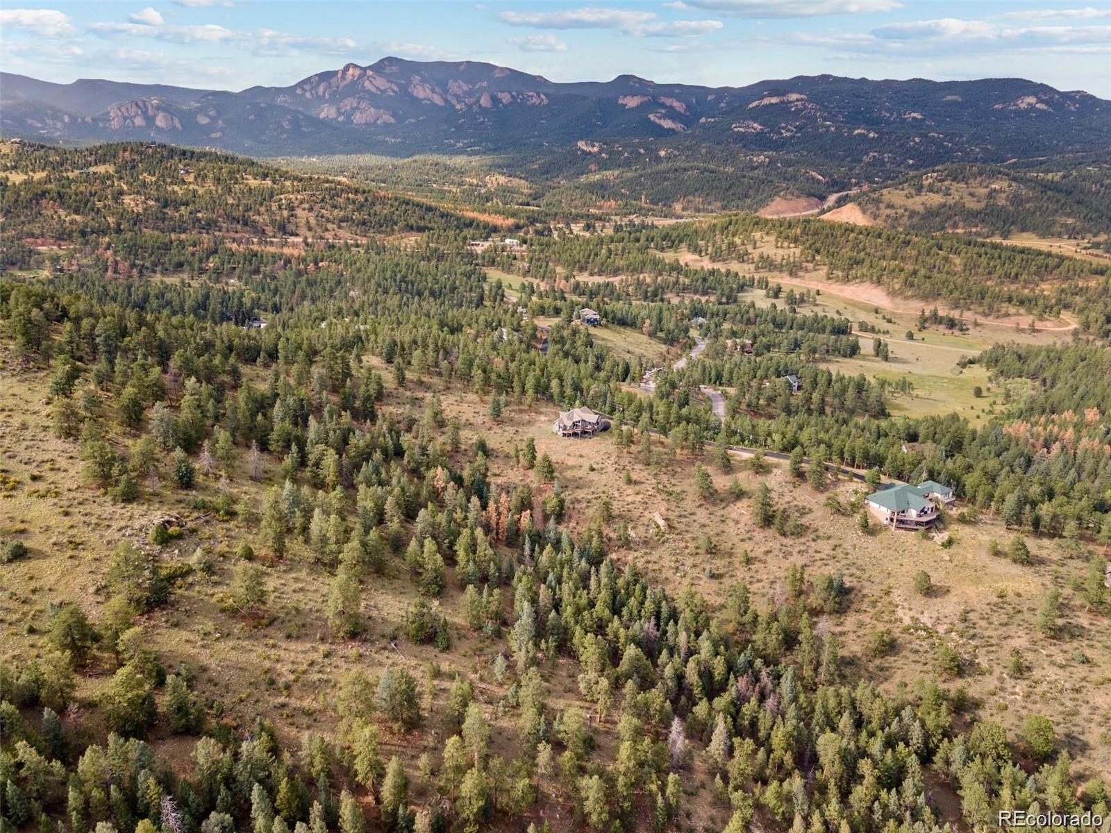 13817 Gordon Court Pine CO 80470