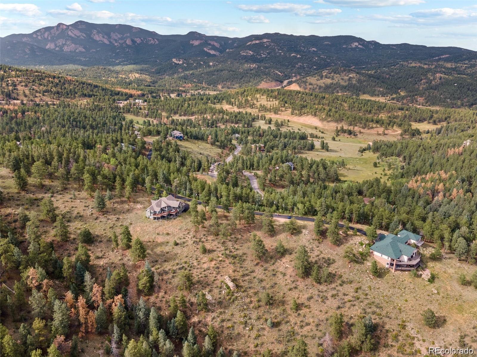 13817 Gordon Court Pine CO 80470