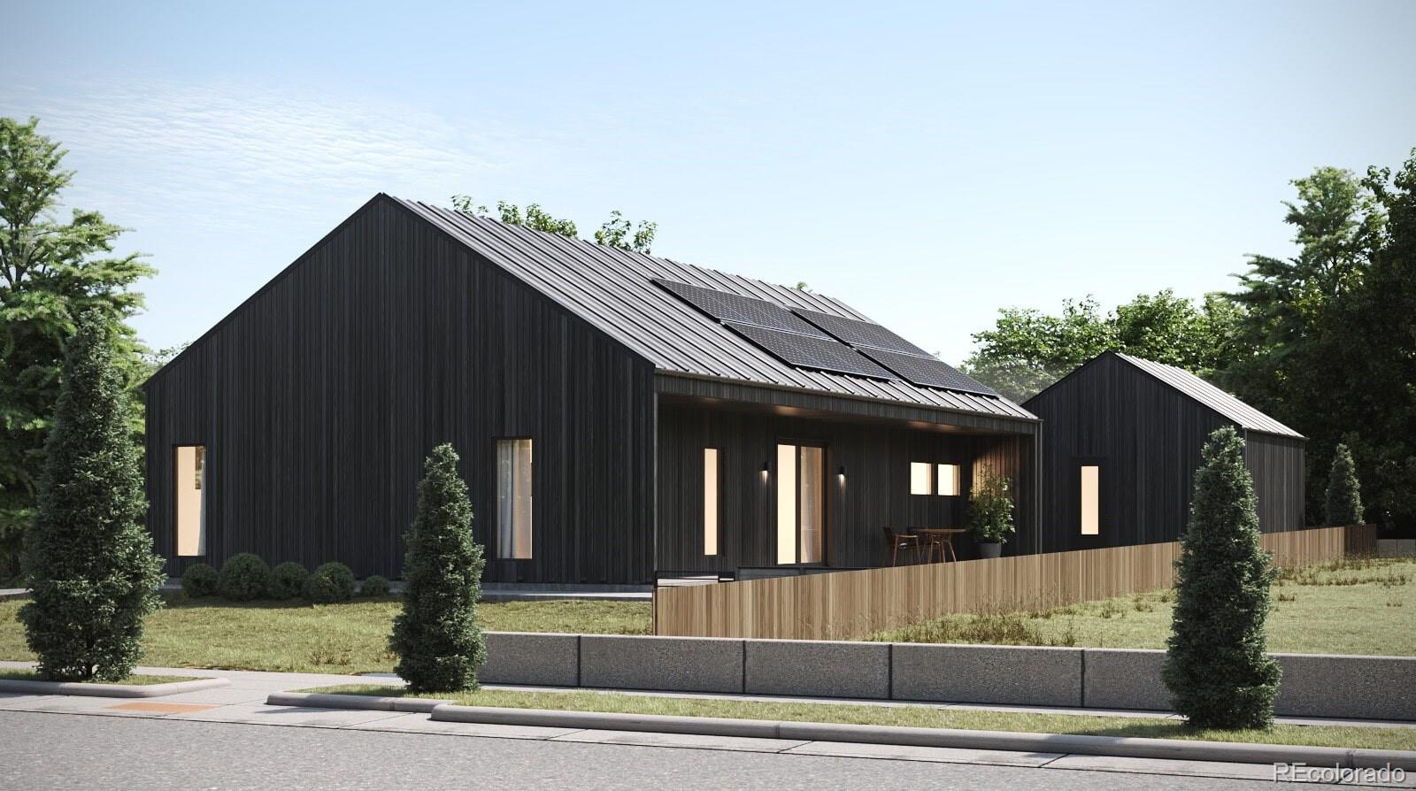 Denver CO, 3892 N Cook Street