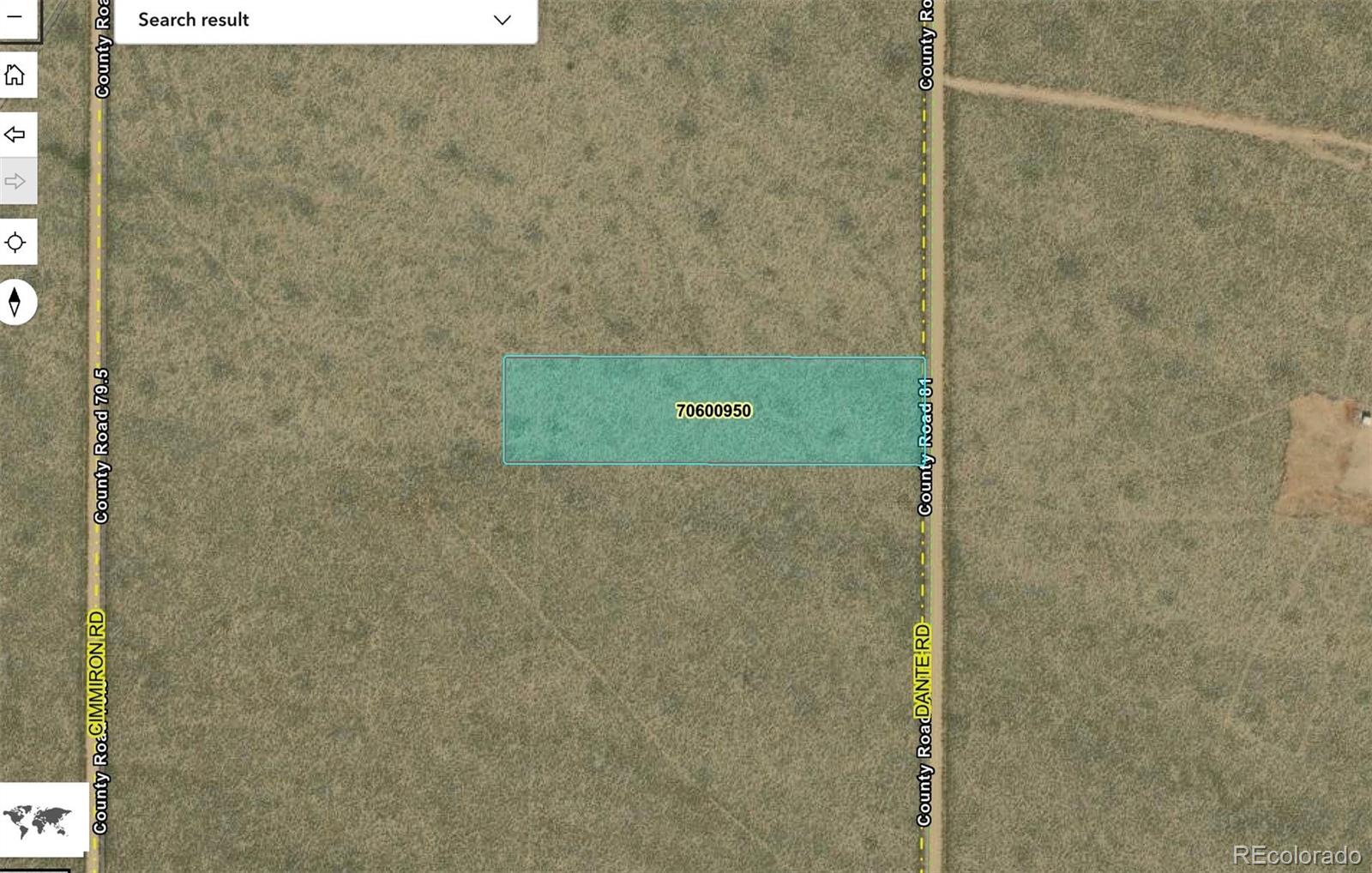 Lot 27 Dante Road Fort Garland CO 81133